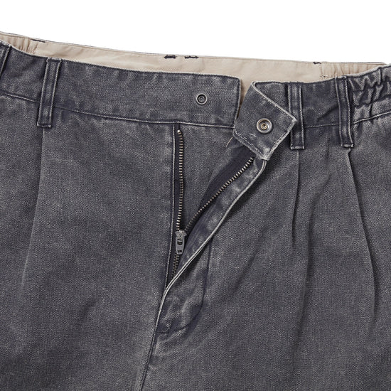 thisisneverthat Double Pleated Wide Pant