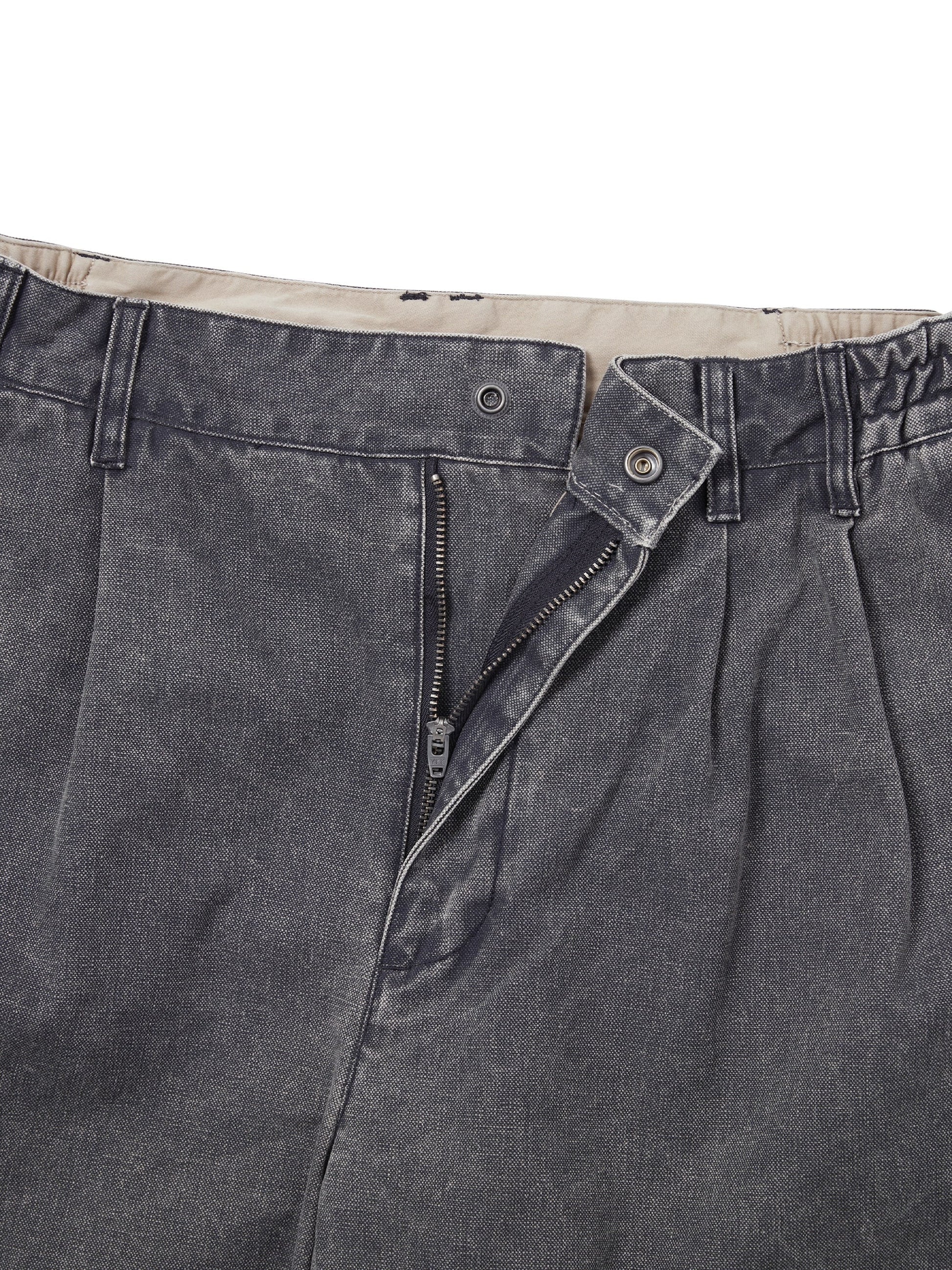 thisisneverthat Double Pleated Wide Pant