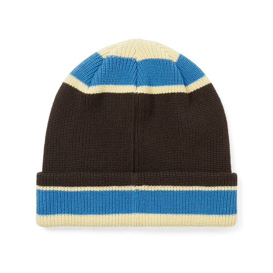 thisisneverthat E/T-Logo Multi Striped Beanie