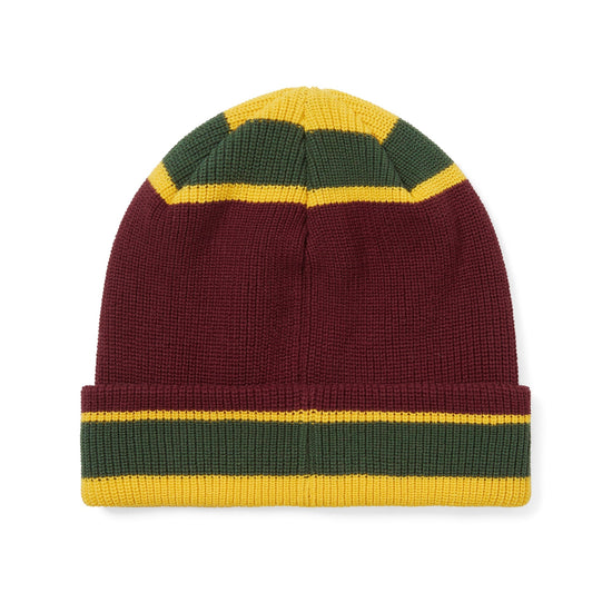 thisisneverthat E/T-Logo Multi Striped Beanie