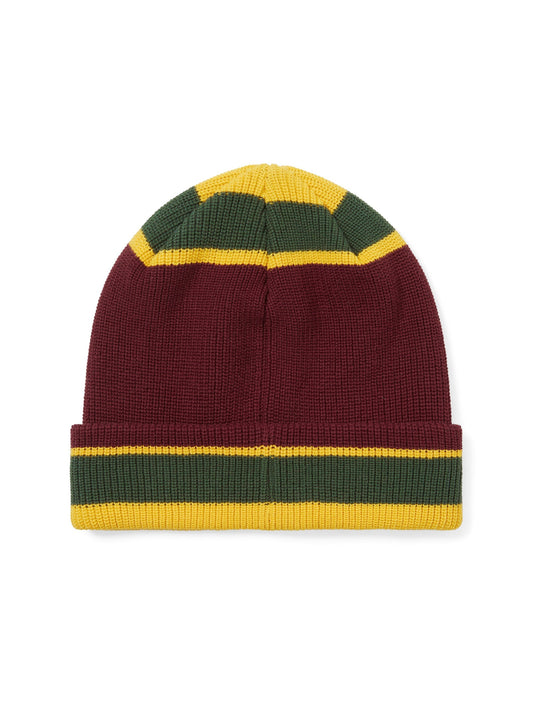 thisisneverthat E/T-Logo Multi Striped Beanie