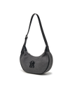 MLB Basic Canvas Hobo Bag