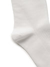 MLB Feminine Ruffle High Socks