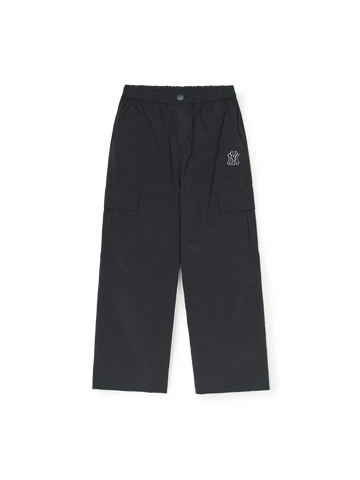 MLB Basic Outdoor Nylon Cargo Straight Pants