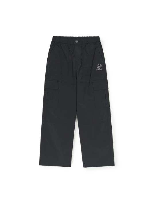 MLB Basic Outdoor Nylon Cargo Straight Pants