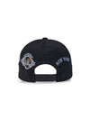MLB SIGNATURE ALL OVER PATCH STRUCTURED BALLCAP