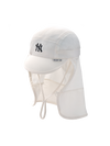 MLB Summer Mesh Flap Cap