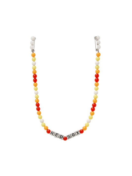 MLB Rainbow Beads Ball Cap Visor Chain