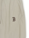 MLB Basic Cotton Touch Curved Bermuda Shorts