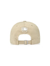 MLB Street Oval Cursive Unstructured Ballcap