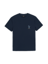 MLB SHERIFF SMALL LETTERING LOGO REGULAR-FIT T-shirt