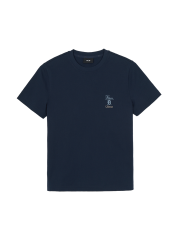 MLB SHERIFF SMALL LETTERING LOGO REGULAR-FIT T-shirt