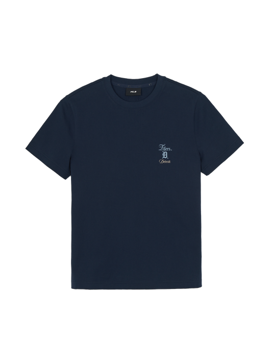 MLB SHERIFF SMALL LETTERING LOGO REGULAR-FIT T-shirt