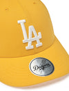 MLB SIGNATURE ALL OVER PATCH STRUCTURED BALLCAP