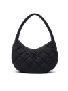 MLB Padding Quilted L-Hobo Bag