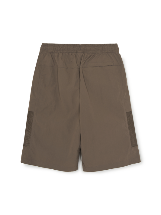MLB GORPCORE LIGHT WEIGHT MESH CARGO 9in Shorts