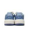 MLB Chunky Liner Denim Monogram Sl
