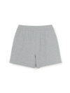 MLB Women's Basic Sportive Waffle 4In Shorts