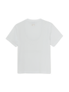 MLB BASIC SMALL LOGO SEMI OVER-FIT T-shirt