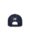 MLB Vintage Cursive Logo Mesh Ballcap