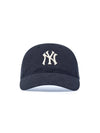 MLB Peach Twill Structured Ballcap