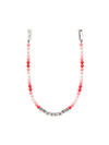 MLB Rainbow Beads Ball Cap Visor Chain