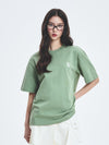 MLB Basic Heavy Weight Over Fit T-shirt