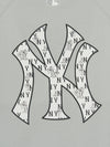 MLB [cool Field] Monogram Outdoor Big-lux T-shirt