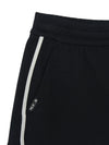 MLB Women's Basic Small Logo Running Dolphin Pants