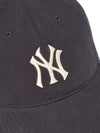 MLB Peach Twill Structured Ballcap