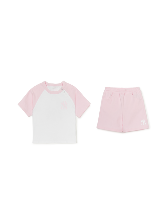 MLB Varsity Toddler T-shirt Set