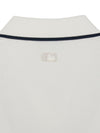 MLB Women's Basic Lettering Polo Ops