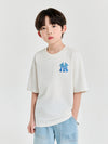 MLB Classic Monogram Gradation Big Lux T-srhit