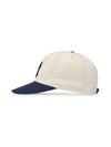 MLB Q FIT Color Block Unstructured Ballcap