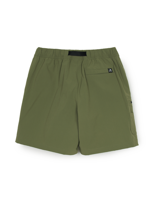 MLB Gorpcore Ripstop 7" Belt Cargo Shorts