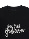 MLB Sportive Mesh Graphic T-shirt