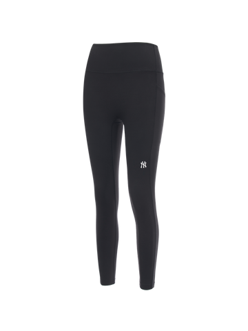 MLB Women's Basic Side Pocket Leggings