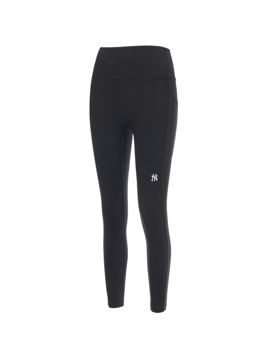 MLB Women's Basic Side Pocket Leggings
