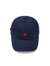 MLB NANO LOGO UNSTRUCTURED BALL CAP