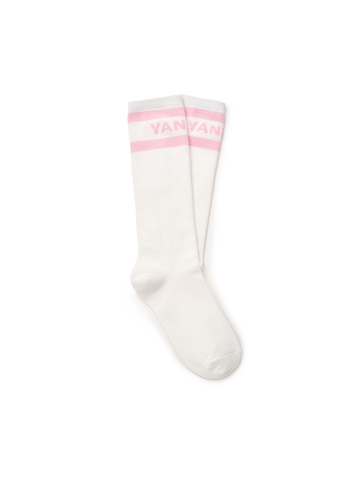 MLB Varsity Lettering Knee Socks
