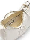 MLB Basic Embo Logo Mini Bag Keyring