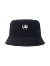MLB Basic Medium Logo Washing Bucket Hat