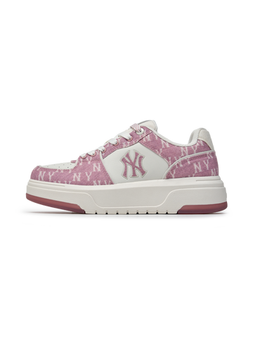 MLB Chunky Liner Denim Monogram Sl