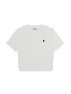 MLB Women's Vintage Slim Ribbed T-shirt