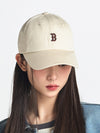 MLB NANO LOGO UNSTRUCTURED BALL CAP