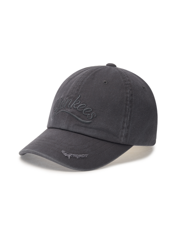 MLB Varsity Vintage Cursive Tone-on-tone Unstructured Ball Cap