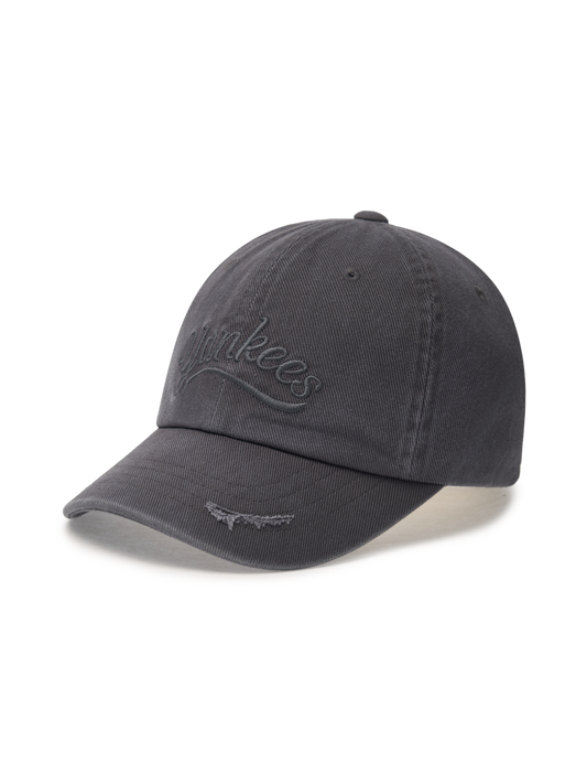 MLB Varsity Vintage Cursive Tone-on-tone Unstructured Ball Cap