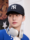 MLB SIGNATURE PATCH STRUCTURED BALLCAP