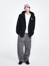 MLB Gorpcore Cotton Touch Parachute Cargo Wide Pants