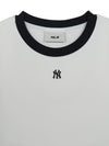 MLB Women's Basic Ringer Ops